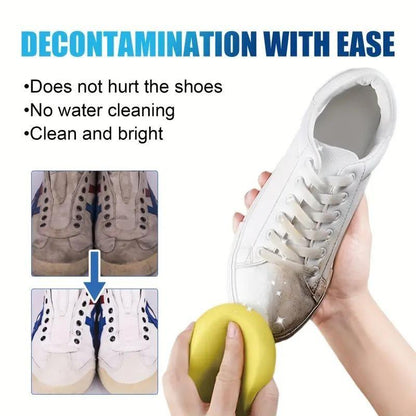 Multipurpose Whitening Cleaning Cream with Sponge | Deep Clean & Restore – Azarbex