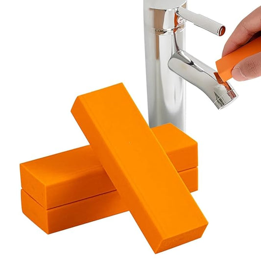 Limescale Eraser & Rust Remover | Stainless Steel Stain Cleaner for Kitchen, Bathroom & Home – Azarbex