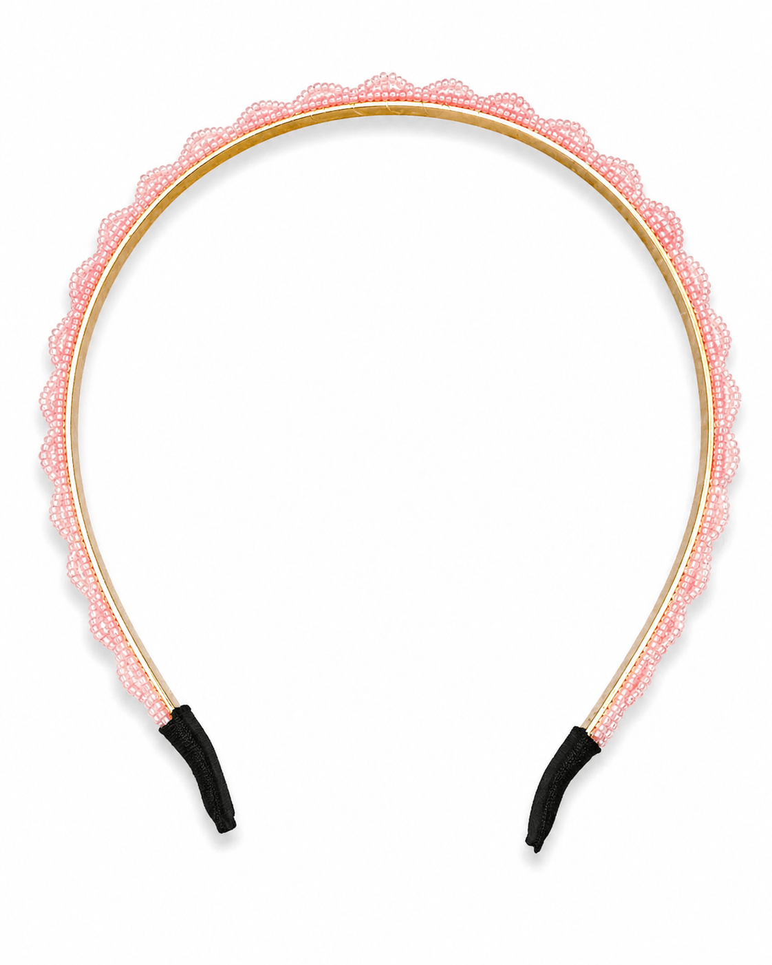 Azarbex™ Premium Pearl Hair Band Set of 2, elegant beaded design, perfect for stylish hairstyles, pearl hair band set.