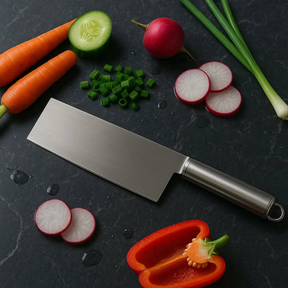 Heavy_Duty_Vegetable_Cleaver_Knife_Stainless_Steel_Kitchen_Cutting_Knife - azarbex.store