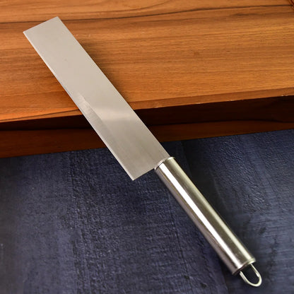 Stainless_Steel_Meat_Vegetable_Cleaver_Knife_Heavy_Duty_Kitchen_Tool - azarbex.store