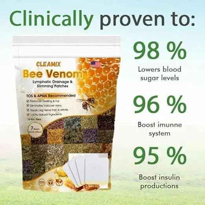 Bee Venom Patches | Pack of 2 – Azarbex