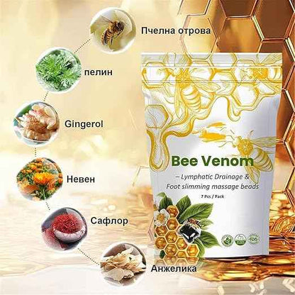 Bee Venom Patches | Pack of 2 – Azarbex