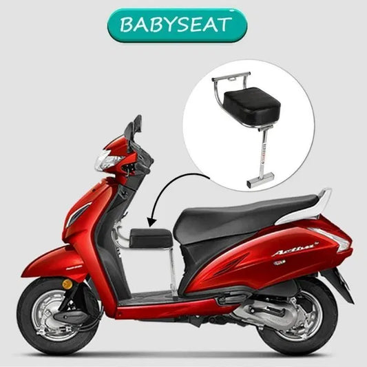 Portable Baby Seat for Scooters | Safe & Comfortable Kids Scooter Seat – Azarbex