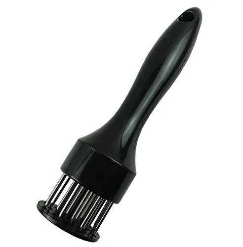 Meat Tenderizer with Stainless Steel Needle Prongs | Professional Kitchen Tool for Faster Cooking – Azarbex