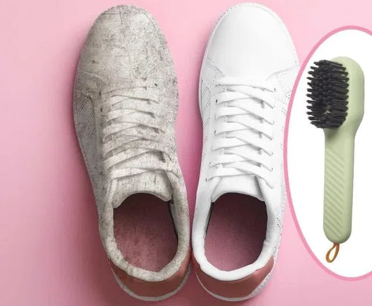 Multifunctional Shoe Polishing Brush | Shoe Cleaner & Shine Brush – Azarbex