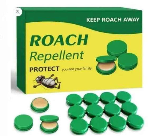 Cockroach Killer Gel (Pack of 2) | Eco-Friendly Indoor Pest Control – Azarbex
