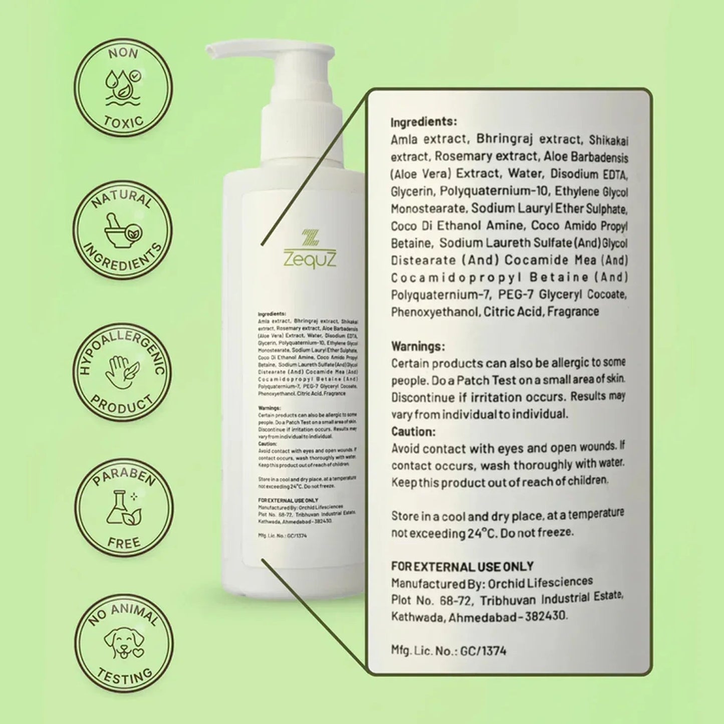 [Product Name] + [Key Feature/Material] + [Brand Name]