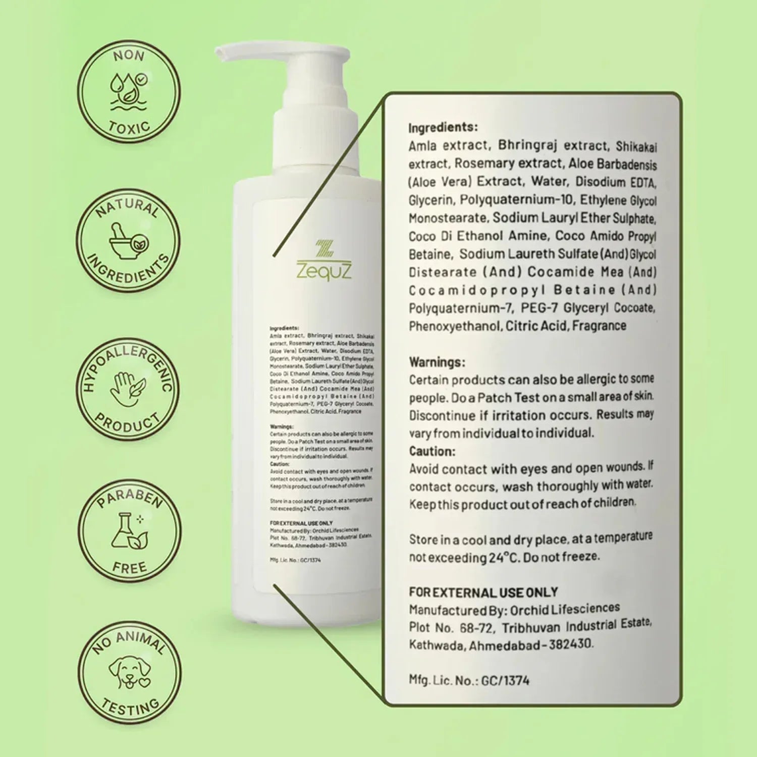 [Product Name] + [Key Feature/Material] + [Brand Name]