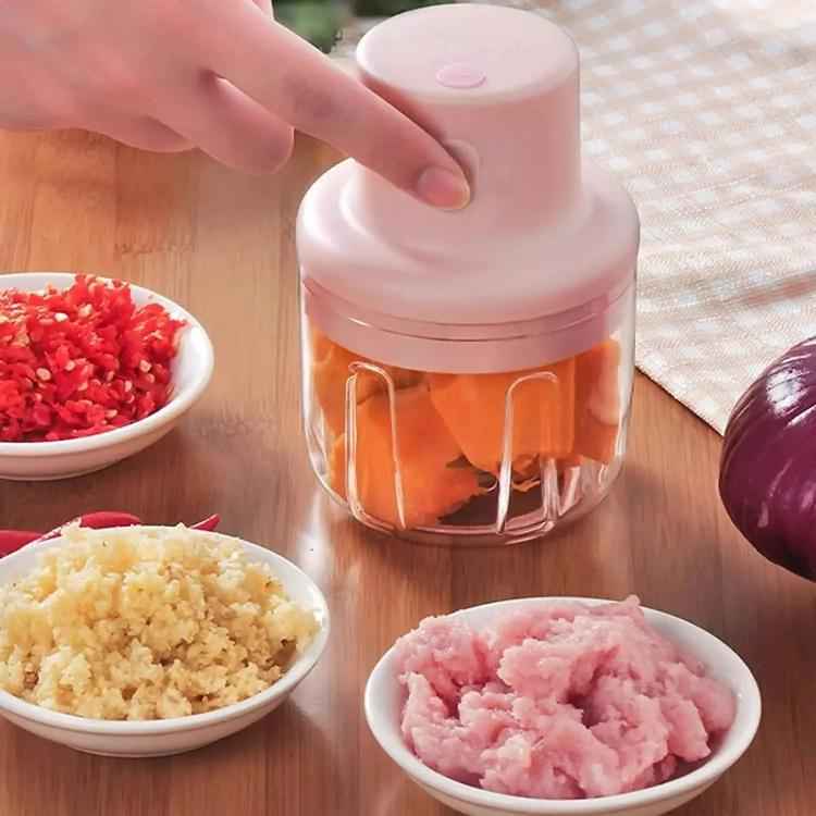3-in-1 Meal-Prep Master Combo | Vegetable Slicer + Electric Chopper + Sink Strainer – Azarbex