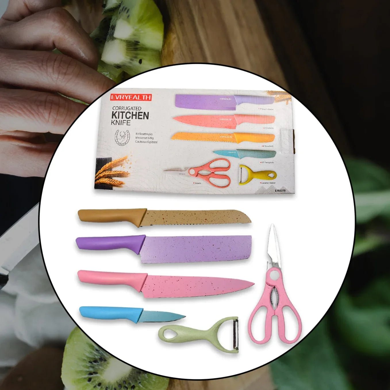 [Product Name] + [Key Feature/Material] + [Brand Name]