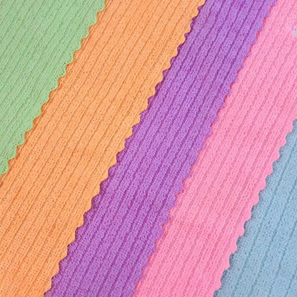  absorbent microfiber cleaning cloths for kitchen and car Quality Check - Azarbex