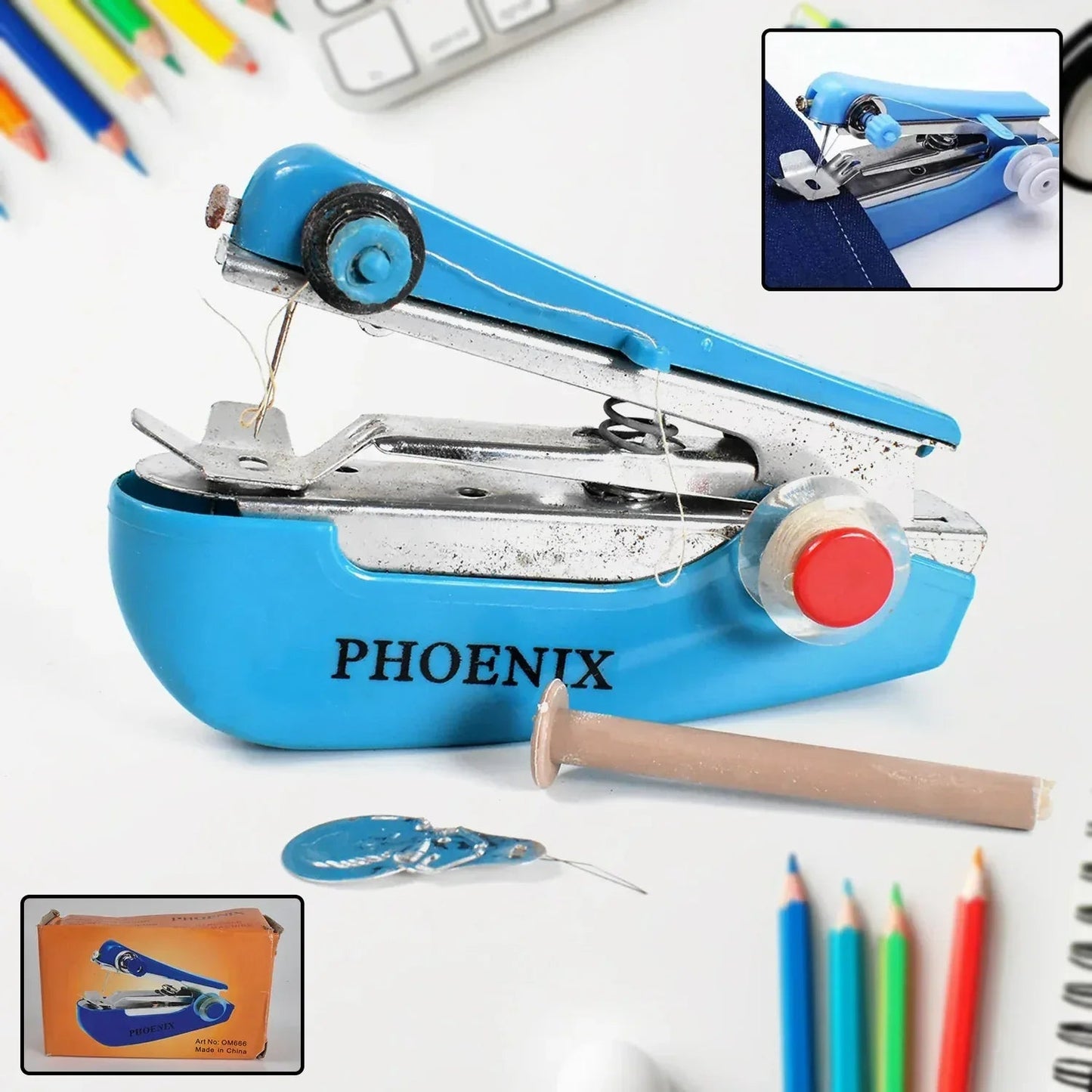 [Product Name] + [Key Feature/Material] + [Brand Name]